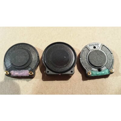 Lautsprecher / Hörkapsel für Gigaset S4, S79H, S810H, A400, S820H,E310, C430 uvm
