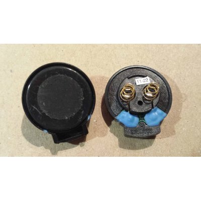 Lautsprecher / Hörkapsel f Siemens Gigaset A58H, S1, C1, C2 , C38H, C45, C47H