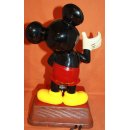 Mickey Mouse Telefon DFeAp 322 mit Nummernschalter / Wählscheibe Micky Maus