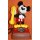 Mickey Mouse Telefon DFeAp 322 mit Nummernschalter / Wählscheibe Micky Maus