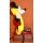 Mickey Mouse Telefon DFeAp 322 mit Nummernschalter / Wählscheibe Micky Maus