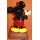 Mickey Mouse Telefon DFeAp 322 mit Nummernschalter / Wählscheibe Micky Maus