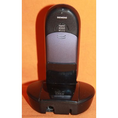 Vhbw Akku Für Siemens Gigaset Telefone – 850 MAh, 3,7V Li-Ion | Kompatibel Mit SL37H, S440, SL100 Uvm.