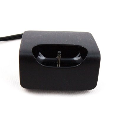 Ladeschale / Charger für Gigaset L410 / L470 Freisprechclip S2290