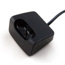 Ladeschale / Charger für Gigaset L410 / L470 Freisprechclip S2290