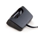 Ladeschale / Charger für Gigaset L410 / L470 Freisprechclip S2290