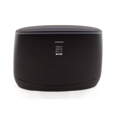 Siemens Gigaset 4015 Micro , DECT- Basis mit Anrufbeantworter.