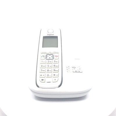 Gigaset A510A Dect Telefon Anrufbeantworter Eco-DECT