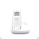Gigaset A510A Dect Telefon Anrufbeantworter Eco-DECT