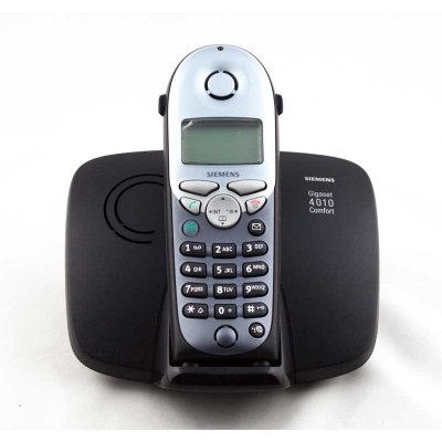 Siemens Gigaset 4010 Comfort DECT Telefon Schnurlos / Mobilteil 4000 Comfort