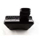 Gigaset S810A black Edition, Anrufbeantworter DECT Telefon