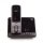 Gigaset S810A black Edition, Anrufbeantworter DECT Telefon