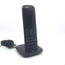 Telekom Speedphone 10 schwarz  CAT-iq für Speedport Mobilteil Ladeschale
