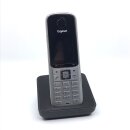 Gigaset S810H Mobilteil mit Ladeschale DECT Freisprechen Bluetooth ( S79H )