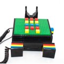 TYCO LEGO Telefon, analoges Telefon mit TAE-Stecker