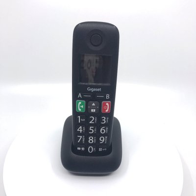 Gigaset E290HX schnurlos, TFT-Display, Freisprechen