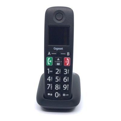 Gigaset E290 Großtastentelefon Freisprechen 2 Zielwahltasten