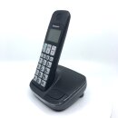 Panasonic KX-TGE110 Telefon analog schnurlos DECT Italien...