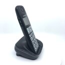 Panasonic KX-TGE110 Telefon analog schnurlos DECT Italien Englisch