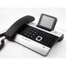 Gigaset DX600A ISDN / DX 600A, 3-fach Anrufbe. Gebraucht Gebrauchsspuren vorhand