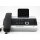 Gigaset DX600A ISDN / DX 600A, 3-fach Anrufbe. Gebraucht Gebrauchsspuren vorhand