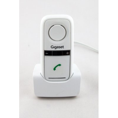 Freisprech-Clip Gigaset L410 DECT, GAP. L 410 Weiß
