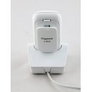Freisprech-Clip Gigaset L410 DECT, GAP. L 410 Weiß