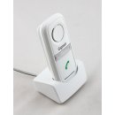 Freisprech-Clip Gigaset L410 DECT, GAP. L 410 Weiß