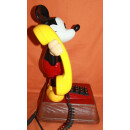 Post DFeAp 322 Mickey Mouse Telefon, Zettler, mit TAE-Stecker, Micky Maus