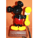 Post DFeAp 322 Mickey Mouse Telefon, Zettler, mit TAE-Stecker, Micky Maus