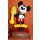 Post DFeAp 322 Mickey Mouse Telefon, Zettler, mit TAE-Stecker, Micky Maus