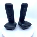 Gigaset E290 Duo Großtastentelefon 2 Mobilteile, gebraucht