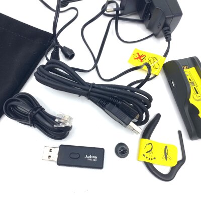 Jabra Link 350 USB Bluetooth Adapter END001W für 6430