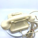 W48 Telefon Elfenbein / Weiss Nachbau Friedrich Reiner mit TAE-Stecker TOP