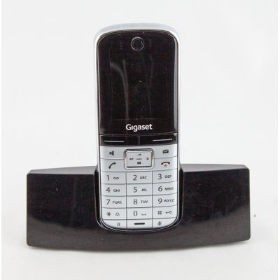 Gigaset SL400H DECT-Mobilteil mit Ladeschale Freisprechen Bluetooth