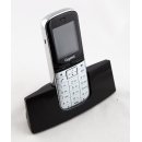 Gigaset SL400H DECT-Mobilteil mit Ladeschale Freisprechen...