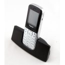 Gigaset SL400H DECT-Mobilteil mit Ladeschale Freisprechen Bluetooth