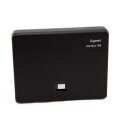 Gigaset Go Box 100, Basis für VoIP und analog geeignet, 3-fach Anrufbeantworter