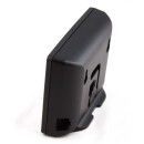 Gigaset Go Box 100, Basis für VoIP und analog geeignet, 3-fach Anrufbeantworter