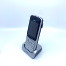 Unify OpenScape SL5 DECT Phone Mobilteil mit Ladeschale