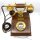 Post DFeAp 301 Lyon Telefon TAE-Stecker, Sehr guter Zustand voll funktionsfähig