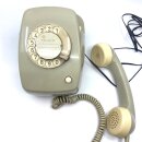 Telefon FeWAp 612-1 Nummernschalter Hagenuk Kiel