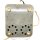 W48 Telefon Elfenbein / Weiss Friedrich Reiner 10/62 mit TAE-Stecker