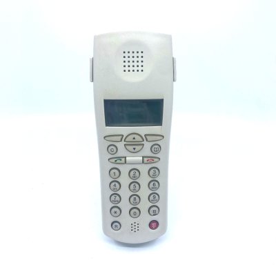 T Concept CM700 Mobilteil, DECT-Mobilteil weiß