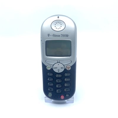 T Sinus 700M DECT-Mobitleil im Handyformat *Ohne Akku*