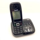 Gigaset AS405A schnurloses Telefon Eco DECT Anrufbeantworter