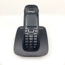 AVAYA CH611 / Gigaset C590, DECT-Telefon analog Freisprechen Kopfhörerbuchse