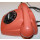 Post FeTAp 611-1 Lachsrot, SEL, seltenes Telefon, Wählscheibe,TAE-Stecker