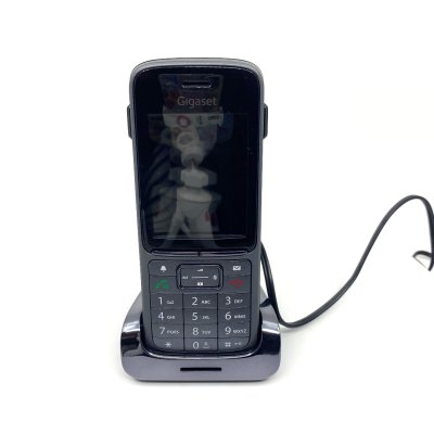 Gigaset SL800H Pro Mobilteil mit Ladeschale DECT