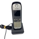 Siemens Gigaset M2 professional Mobilteil mit Ladeschale